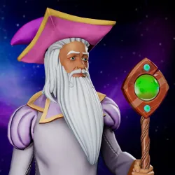 Cosmic Male Wizard #9086