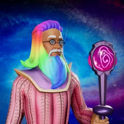 7464