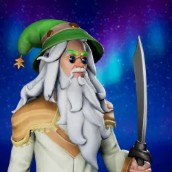 Cosmic Male Wizard #7810