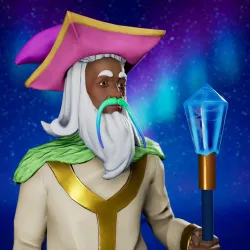 Cosmic Male Wizard #4863