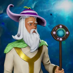 Cosmic Male Wizard #8867