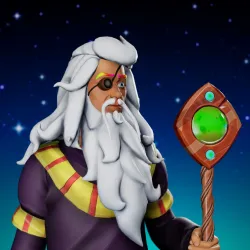 Cosmic Male Wizard #1777
