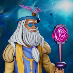 Cosmic Male Wizard #8217