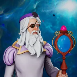 Cosmic Male Wizard #4202