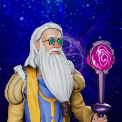 Cosmic Male Wizard #1921