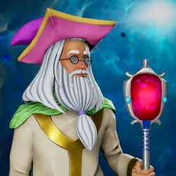 Cosmic Male Wizard #3730