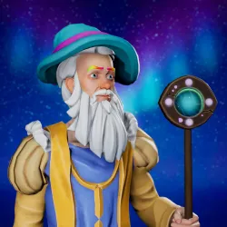 Cosmic Male Wizard #93