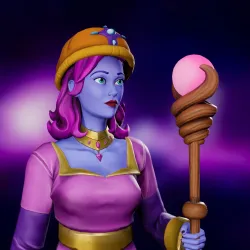 Cosmic Female Wizard #5692
