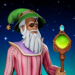 Cosmic Male Wizard #4195