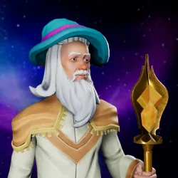 Cosmic Male Wizard #4522