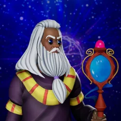 Cosmic Male Wizard #2844