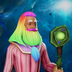 7253