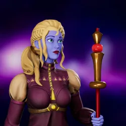 Cosmic Female Wizard #9638