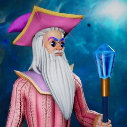 Cosmic Male Wizard #6039