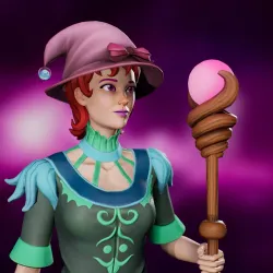 Cosmic Female Wizard #9400