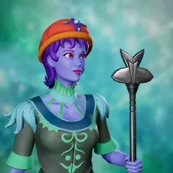 Cosmic Female Wizard #7407