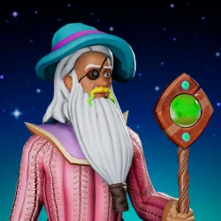 Cosmic Male Wizard #4410