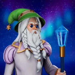 Cosmic Male Wizard #1153
