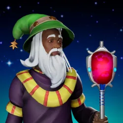 Cosmic Male Wizard #2422
