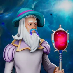 Cosmic Male Wizard #9877