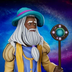 Cosmic Male Wizard #3155