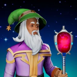 Cosmic Male Wizard #753