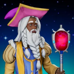 Cosmic Male Wizard #2267
