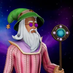 Cosmic Male Wizard #9260