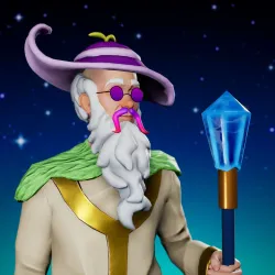 Cosmic Male Wizard #1653