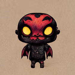 Smol Devil #238