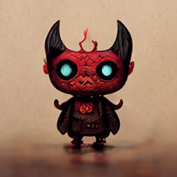 Smol Devil #190