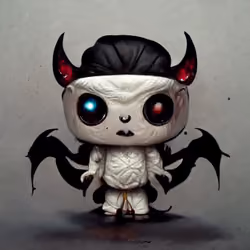 Smol Devil #74