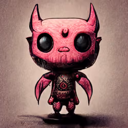 Smol Devil #103