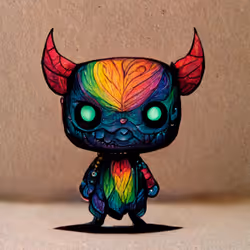 Smol Devil #170