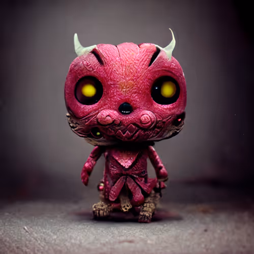 Smol Devil #122