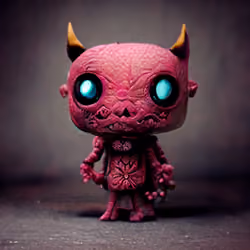 Smol Devil #124