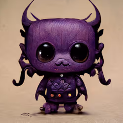 Smol Devil #143