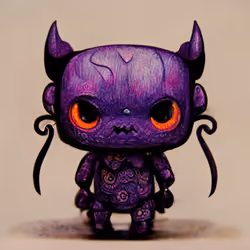 Smol Devil #136