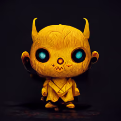 Smol Devil #91