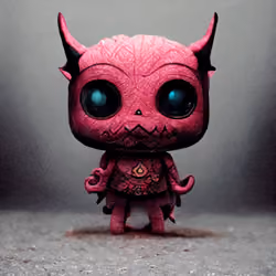 Smol Devil #104