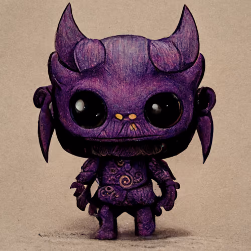 Smol Devil #133