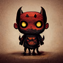 Smol Devil #179