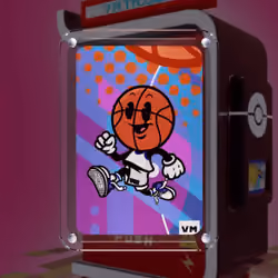 Hoops vs Butcher Ticket #4