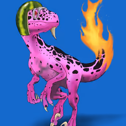 Jurassicc Farm Season 1 (Raptor) #00241