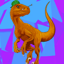Jurassicc Farm Season 1 (Raptor) #00242