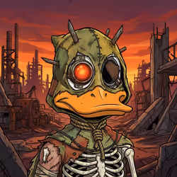 DUCK #293
