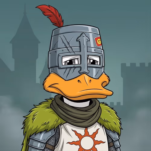 DUCK #389