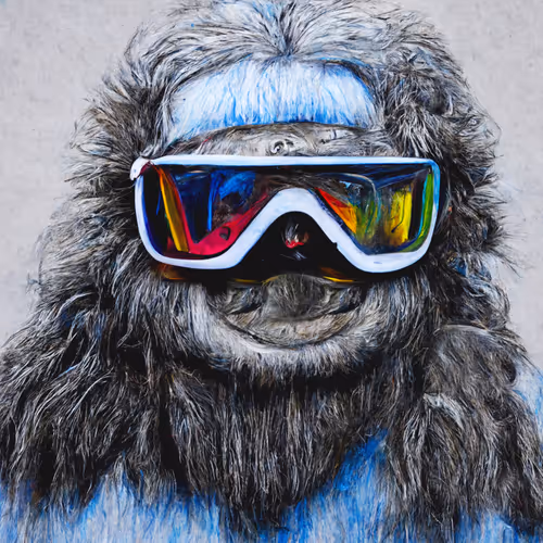 Avalanche Yeti Surf Club