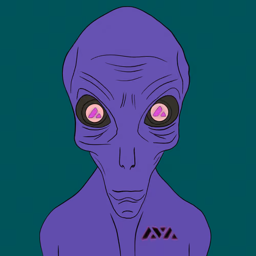 Avax Punk #0030