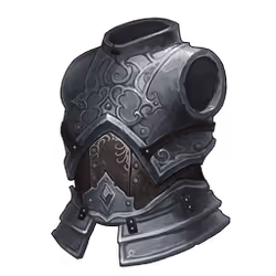 Heavier Breastplate of War
